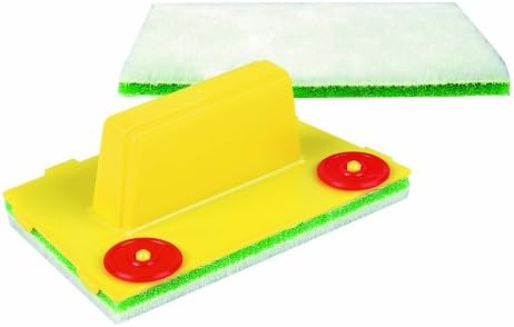 Padco2200 Edger Pad Brush 2 Refill Pads with Each Tool Handle