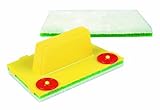 Padco 2200 Edger Pad Brush 2 Refill Pads with Each Tool Handle