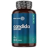 Ingredientes Naturales Apto Para Vegetarianos, Sin Gluten y Sin Lactosa - Nuestro suplemento Candida Support está hecho exclusivamente con ingredientes 100% naturales, sin aditivos ni químicos que es ideal para los vegetarianos. Además es adecuado tanto para hombres como para mujeres.