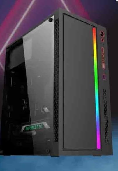 RK-Storm K9 Desktop PC (Core i7-4790 | 16 GB RAM | 256 GB SSD