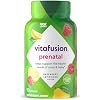 vitafusion PreNatal Gummy Vitamins, Raspberry Lemonade Flavor, Prenatal Vitamin Supplement for Women with Folate and DHA, 45 Day Supply, 90 Count