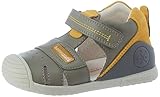 SANDALIA CASUAL GRIS Biomecanics 222144-B, Sandalia, Tundra (Sauvage), 22 EU