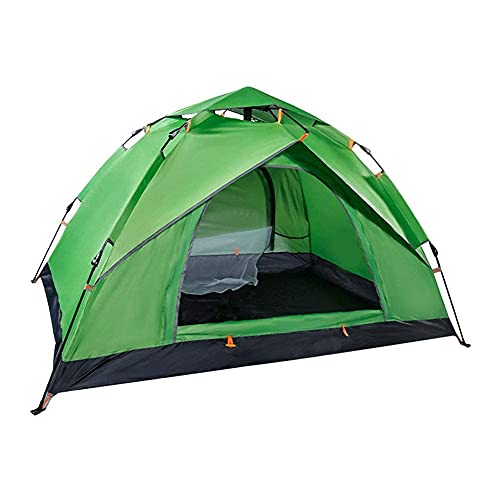 Tente de plage automatique et ombrage anti-UV pour vos week-ends de camping en famille