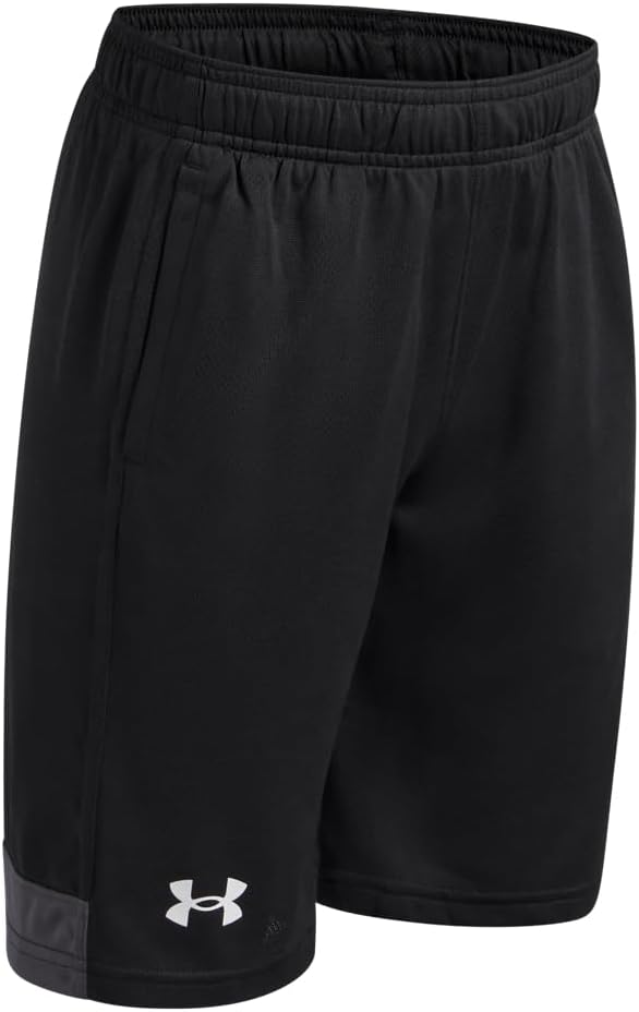 Under Armour Boys Tech Jacquard 2.0 Shorts - Image 3