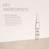 Doctor BABOR Barrier Protect ampułki serum | wzmocniona bariera ochronna skóry | z ceramidami i niacynamidami | do suchej i zestresowanej skóry | promienna i zrównoważona skóra | wegańskie | 7 x 2 ml