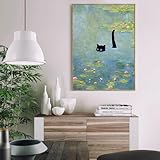 Zoom IMG-2 dipingere con i numeri gatto