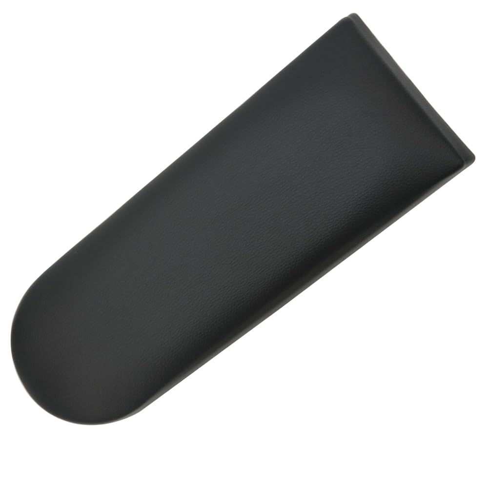 Cubierta del Reposabrazos, Funda para Reposabrazos de Coche Central Compatible con Jetta Bora Golf MK4 Polo Skoda Octavia Passat B5