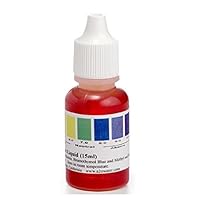 Algopix Similar Product 8 - A2O Water Wide Range PH Liquid Tester