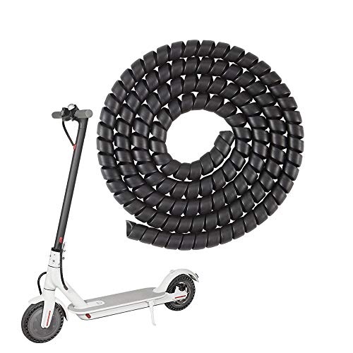  Atuka Fil en Spirale de Scooter pour Xiaomi m3...