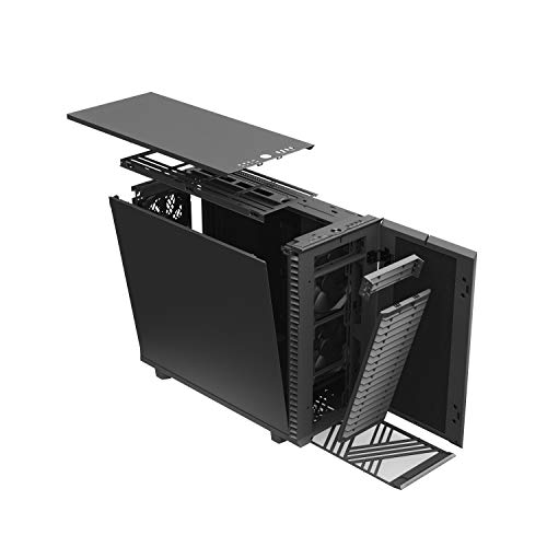 Build My PC, PC Builder, Fractal Design Define 7