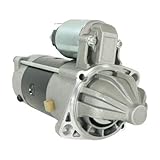 Starter - Mando PLGR (19601) fits Kioti DK40 CK35 DS4110 HS DK35 LK3054 LK2554 DK50 DS4110 CK30 DK45...