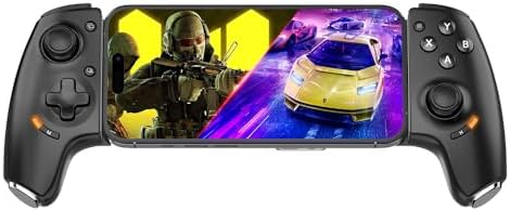 DongKIRNX Phone controller for Android and iPhone15+ (USB-C) Plug & Play