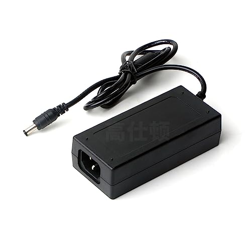 Adaptador de corriente 12V5A con monitor LCD y fuente de poder miniatura 4