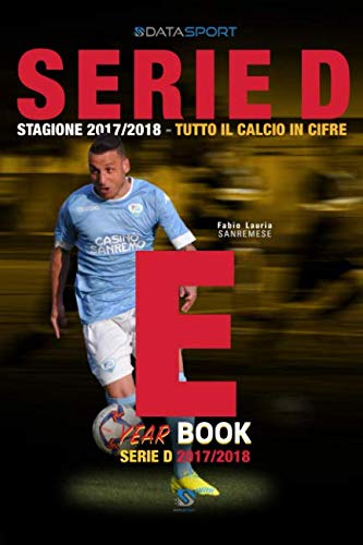 Year Book Serie D 2017/2018 Girone E