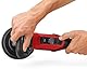 Einhell Polier- und Schleifmaschine CC-PO 1100/150 CE (1100 W, Ø 150 mm Polierteller, Drehzahlelektronik 500 - 3.500 min-1, Konstantelektronik, Kletthaftung, inkl. Zubehör)