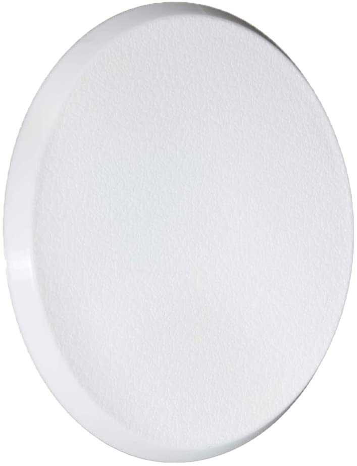 Image of ALLWAY WS35 Wall Shield, 2 Pack | Wall Door Stopper, Strong Adhesive Backs