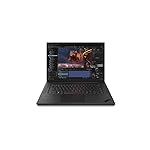 Lenovo ThinkPad P1 Gen 6 21FV - 180^0 Hinge - Intel Core i7 13700H / 2.4 GHz - Win 11 Pro - GeForce RTX 4060-32 GB RAM - 1TB SSD - 40.6 cm (16") IPS 2560 x 1600 (WQXGA) @ 1 600W QXGA) 5 Hz