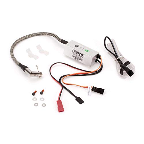 Saito Engines Electronic Ignition System BU SAIG14C153 Replacement Engine Parts Air/Heli