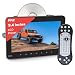 Universal Car Headrest Mount Monitor - 9.4 Inch Vehicle Multimedia CD DVD Player - Smart Audio Video Entertainment System w/HDMI & Hi-Res TV LCD Screen - Includes Mounting Bracket - Pyle PLHRDVD904