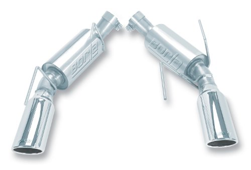 Borla 11750 Rear Section "S-Type" System Exhaust