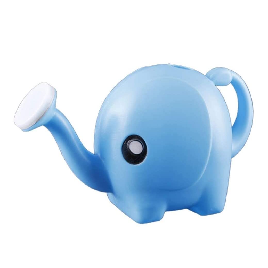 Arrosoir Plante Interieur Arrosage Peut Éléphant Forme Arrosoir Pot Maison Jardin Fleurs Plantes Arrosage Outil Succulentes en Pot Arrosoir Arrosoir (Color : Blu)
