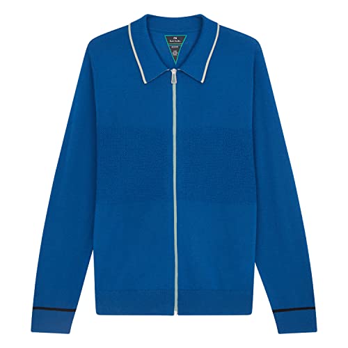 Paul Smith Men's Ps Zipper Cardigan2