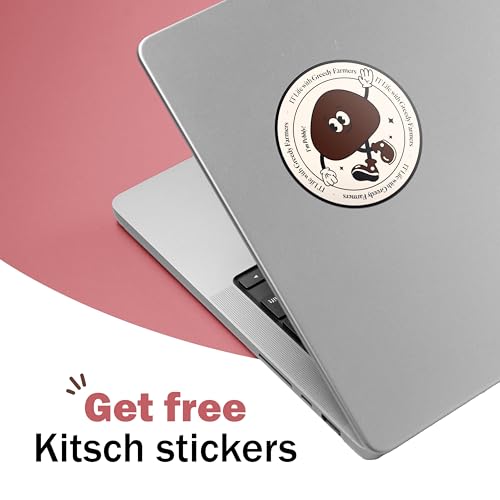 Image of Mouse pad, Non-Slip Washable Waterproof Computer Mouse pad (Charley Chocolate)