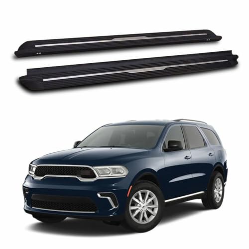 Estribos laterales para Dodge Durango 2011-2026