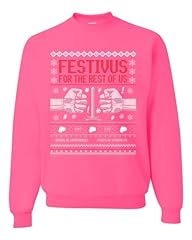 Neon Pink-festivus