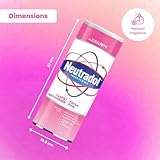 Shake and Vac Carpet Freshener 3 in 1 Bundle | 3× Neutradol 350g Carpet Deodorizers Fresh Amber | Lily & Fresh Pink | Odour Control for Home & Pets - Image 4