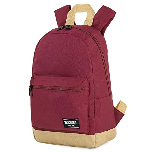 Skechers Mochila  Unisex Adulto  Granate Arena  Talla Única