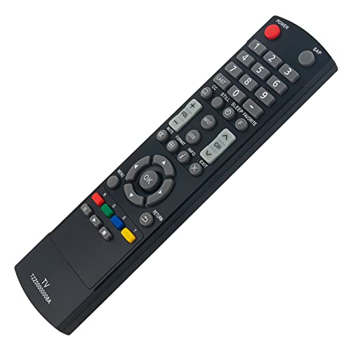 VINABTY TZZ00000008A Replacement Remote Control Fit for PANASONIC TV TC-L32C5 TC-L32C5X TC-32LC54 TC-L42U5 TC-L3252C TCL32C5X TC-L422U5X - Image 4