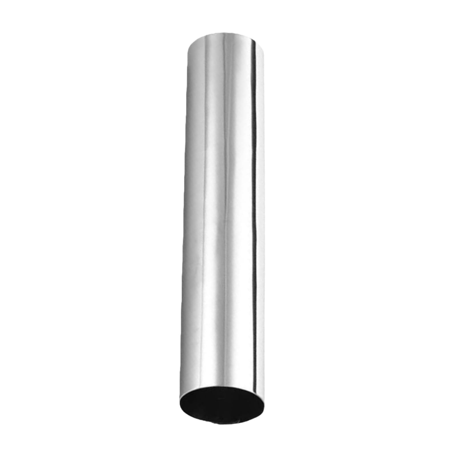304 Stainless Steel Straight Hollow Tube 34mm-38mm OD 1mm-3mm Wall Thickness 500mm Length 1pcs(35mm*3mm)
