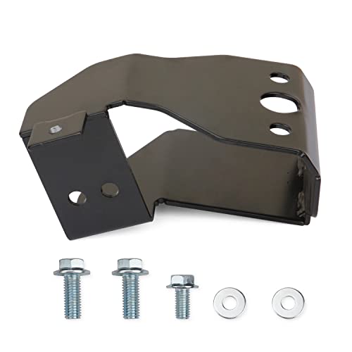 Hspswifter 75306-01A Rear Bed Step Compatible With 2009-2018 Ram 1500 2010-2018 Ram 2500 3500 (Excludes Dual Exhaust & Ecodiesel Models) Oe# 75306-01A (2009-2018 Ram 1500) #TOP4