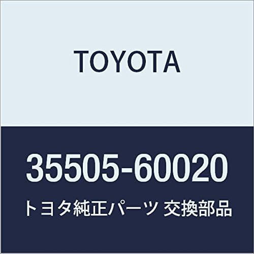 TOYOTA Genuine Parts Manual Valve Lever