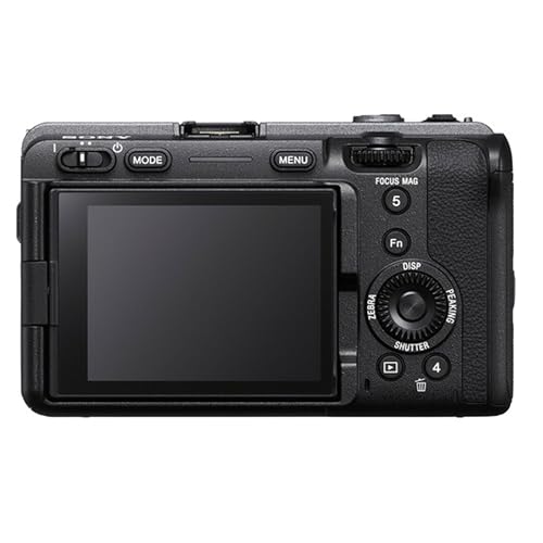 Sony FX3 Cámara Digital Compacta 10.2MP 256GB miniatura 4