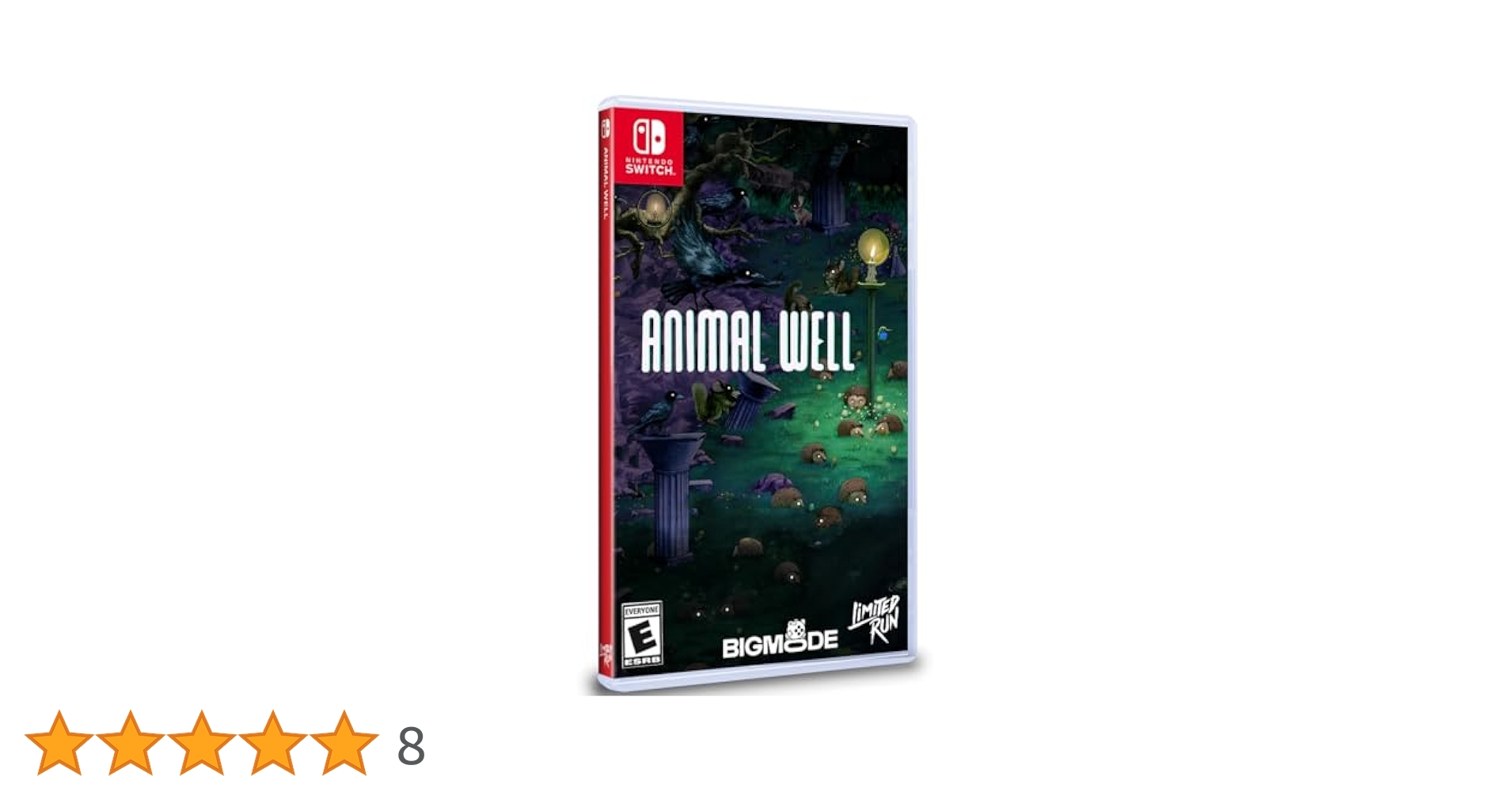 Animal Well (Limited Run #234) – Nintendo Switch : Amazon.ca