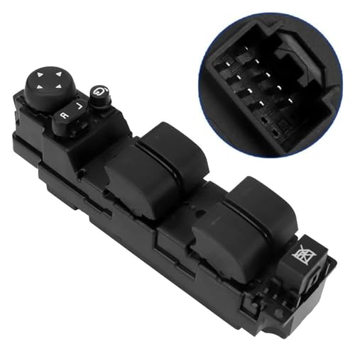 Interrupteur de vitre électrique Mazda 6 GH commande lève-vitre avant - 3