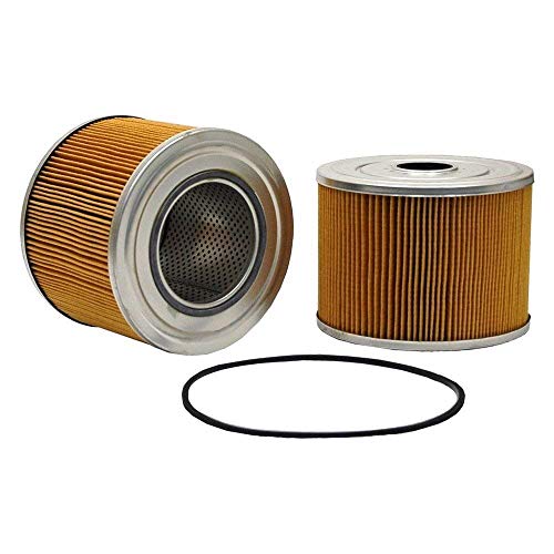 Image of WIX 33930 Cartridge Fuel Metal Canister Filter