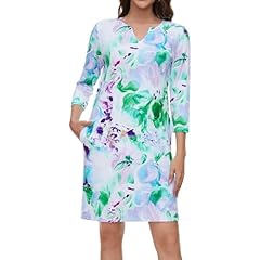 Watercolor Abstract Flower