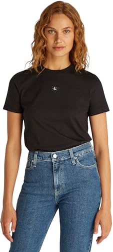T-Shirt Calvin Klein de Tous les Jours pour un Style Casual Chic