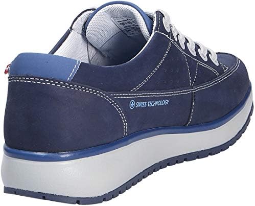 JOYA Vancouver Sneakers Size 8.5 Adult Colour Dark Blue Review | Image 3