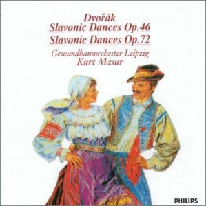 Amazon.co.jp: ドヴォルザーク : スラヴ舞曲集 第1集 作品46 (全8曲