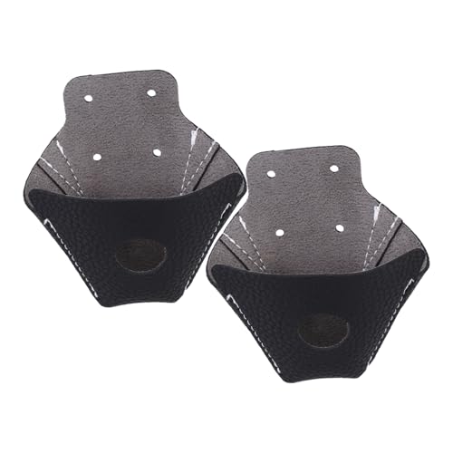 ibasenice Roller Skate Accessories Toe Protector Skates Shields Skating Protective Gear for Adults