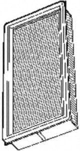 Purolator A35267 Classic Air Filter