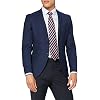 Jack & Jones Jprsolaris Blazer Noos Veston, Bleu (Dark Navy Dark Navy), 56 (Taille Fabricant: 54) Homme