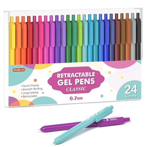 Togle Ink Pens Top 10 Best Gel Pens For Art : Reviews & Buying Guide - Katynel