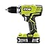 RYOBI P884 18-Volt ONE+ Lithium-Ion Combo Kit (6-Tools)