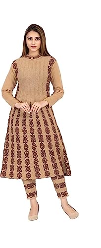 Image of Anarkali kurta set
