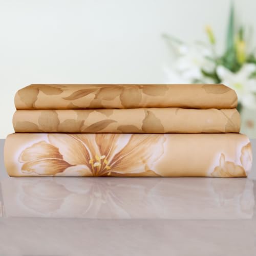 Image of Cloth Fusion Cotton Feel Pillow Covers Set of 2 with Envelope Closure (17X27 Inches, Color)